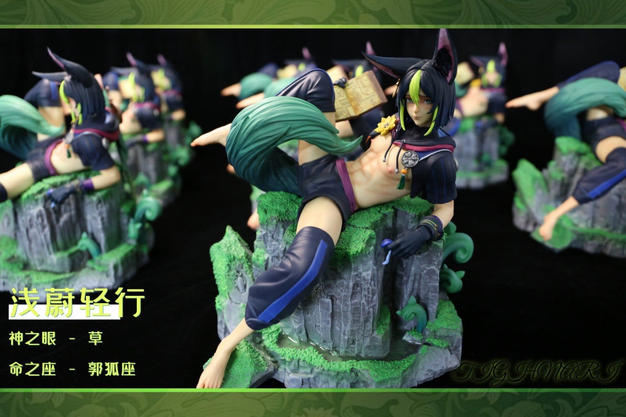 Genshin Impact TOC Studio Tighnari – ClubHouse Statues
