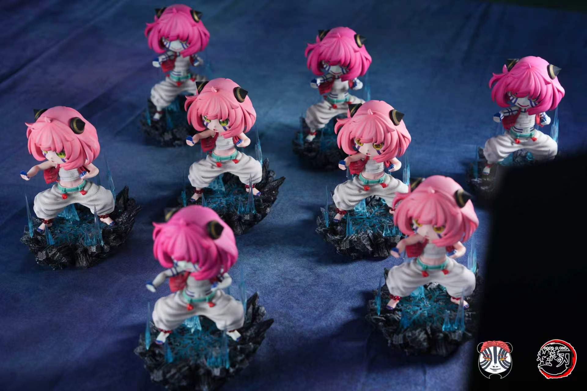 Spy x Family ZH Studio Anya Cos Akaza – ClubHouse Statues