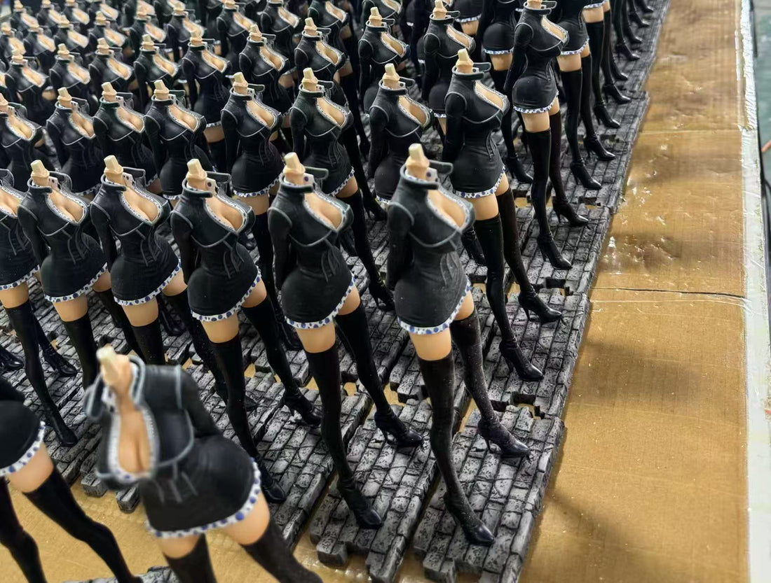 One Piece Dream Lab Studio Nico Robin Resin Statue