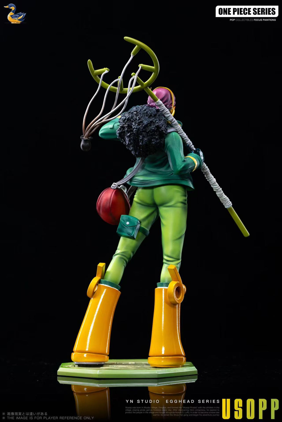 One Piece YN Studio Usopp Egghead Resin Statue