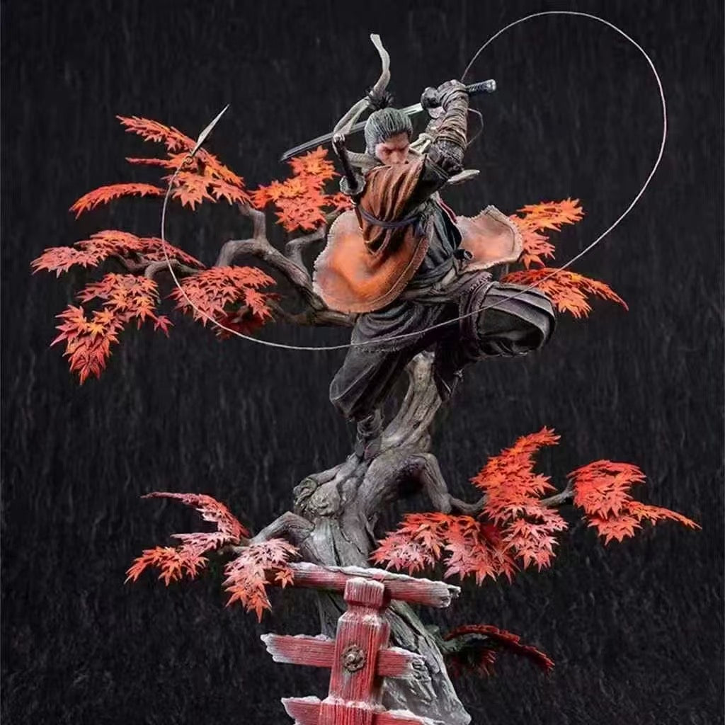Sekiro Shadows Die Twice Kotobukiya Sekiro Licensed PVC Figure