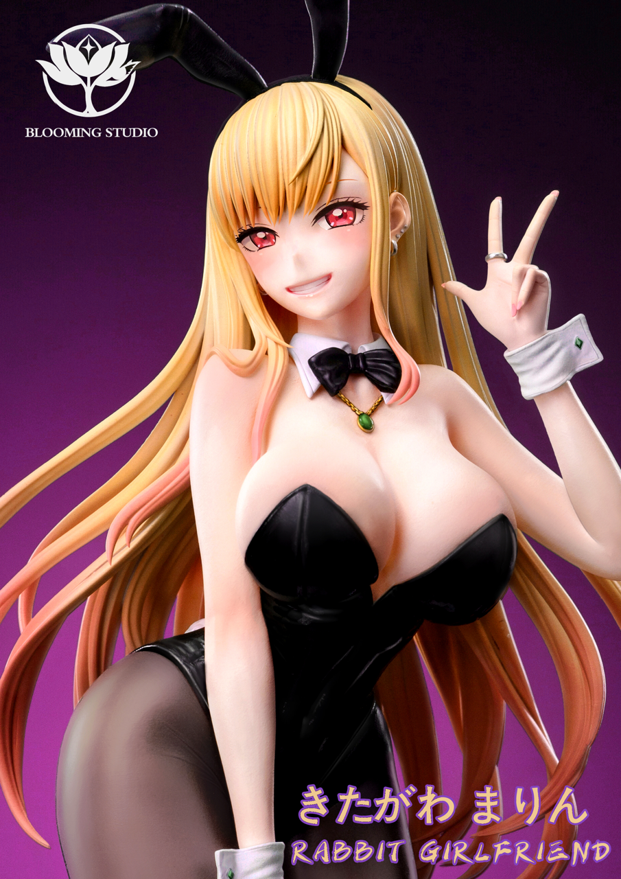 Sono Bisque Doll wa Koi o Suru Blooming Studio Marin Kitagawa Bunny Girl Resin Statue