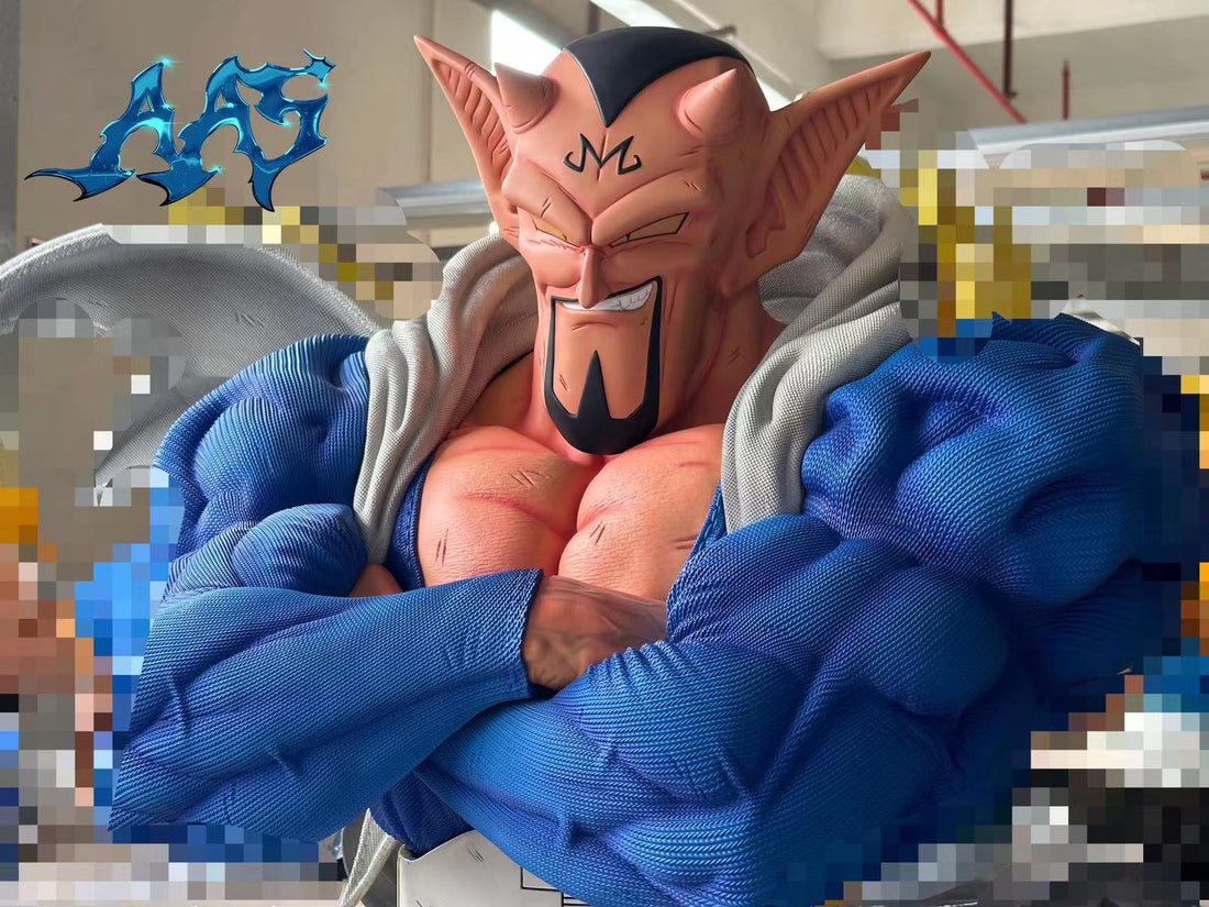 Dragon Ball ArmyAnt Studio Dabura Life Size Bust Resin Statue