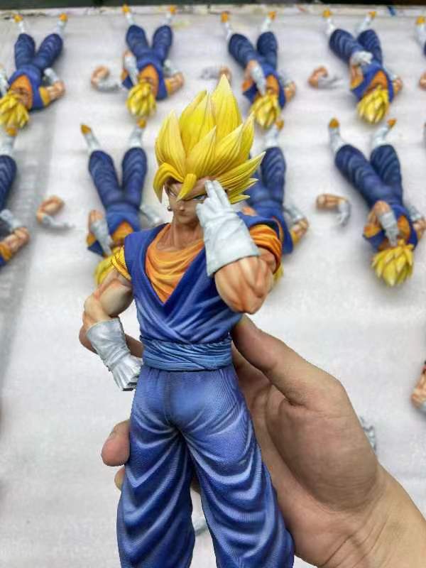 Dragon Ball Wu Shuang Studio Vegetto Resin Statue