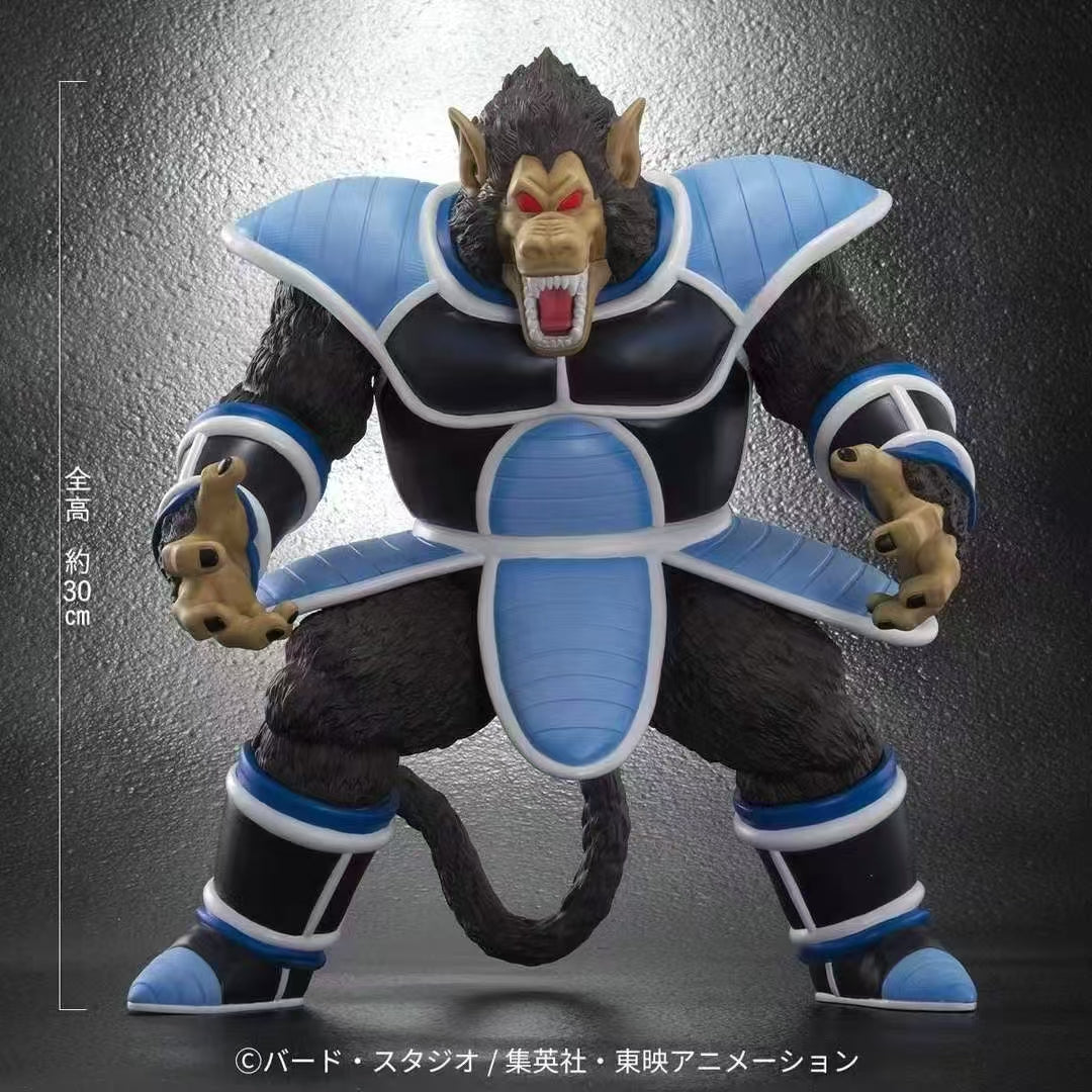 Dragon Ball X PLUS PLEX Studio Great Ape Bardock With Totteppo Licensed Statue