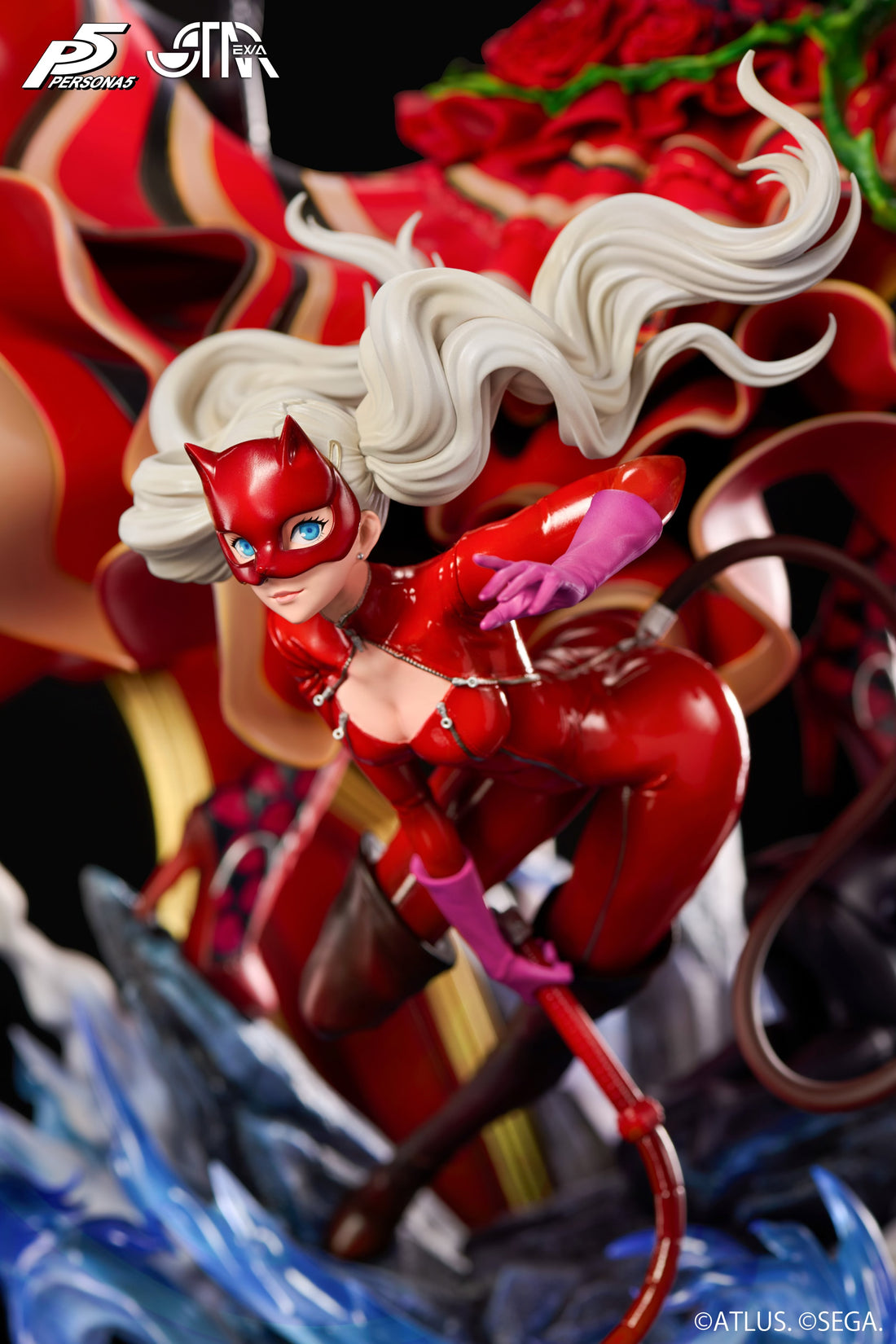 Panther Carmen Starexva Studio Anne Takamaki Licensed Resin Statue