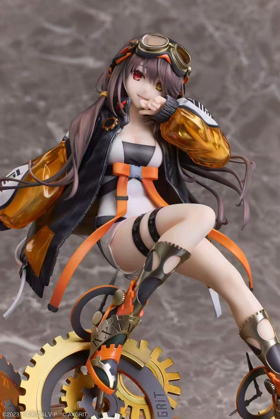 Date A Live Design COCO Kurumi Tokisaki Licensed PVC Figure