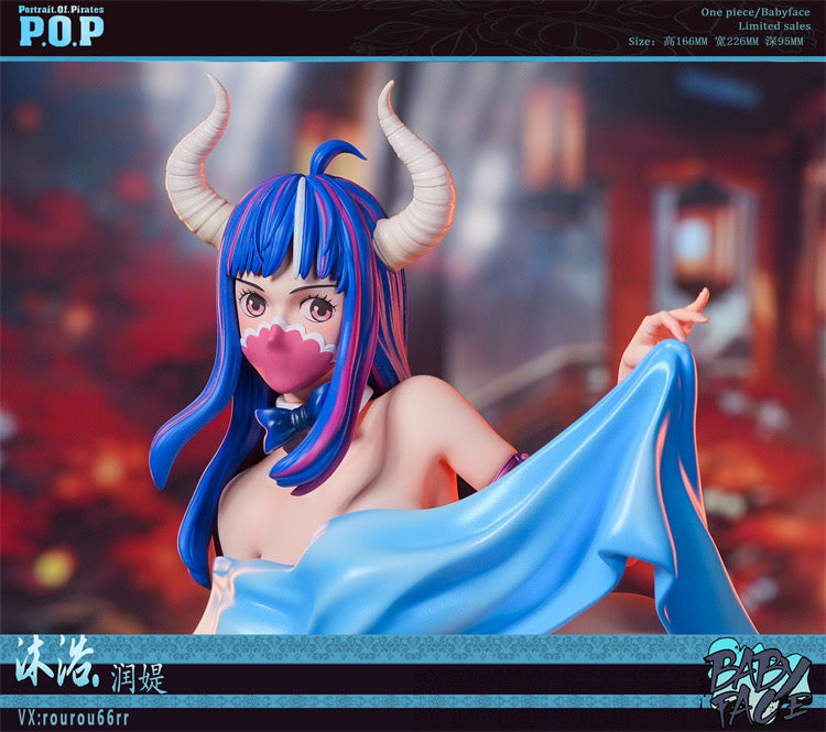 One Piece BabyFace Studio Ulti Resin Statue