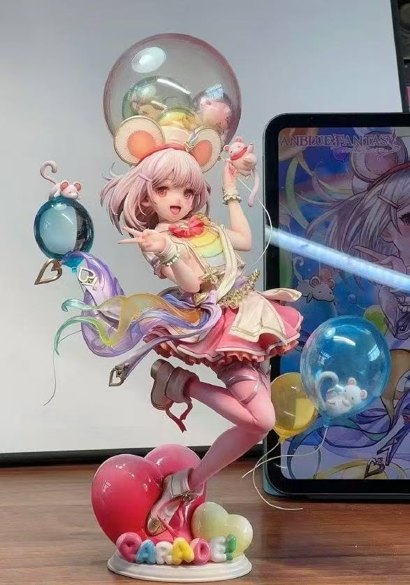 Granblue Fantasy ACGN 02 Studio Vikala Resin Statue