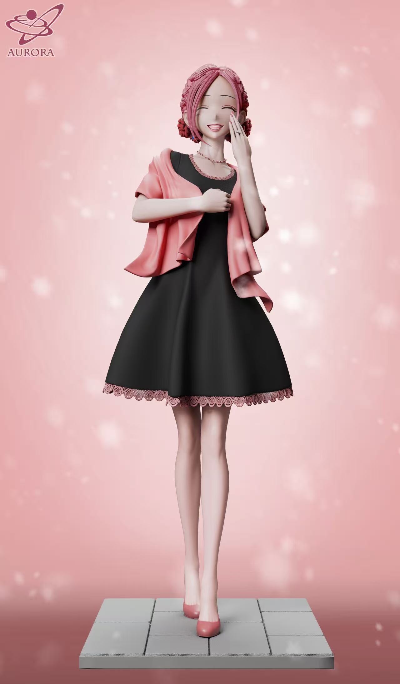NANA Aurora Studio Komatsu Nana Resin Statue – ClubHouse Statues