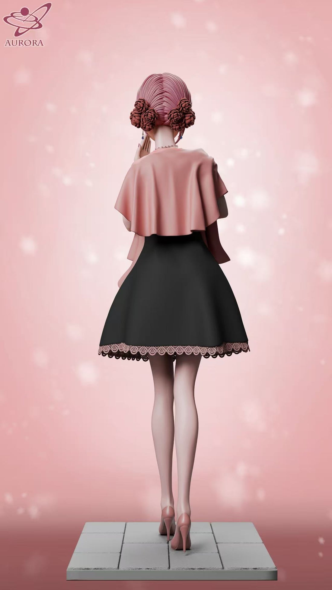 NANA Aurora Studio Komatsu Nana Resin Statue