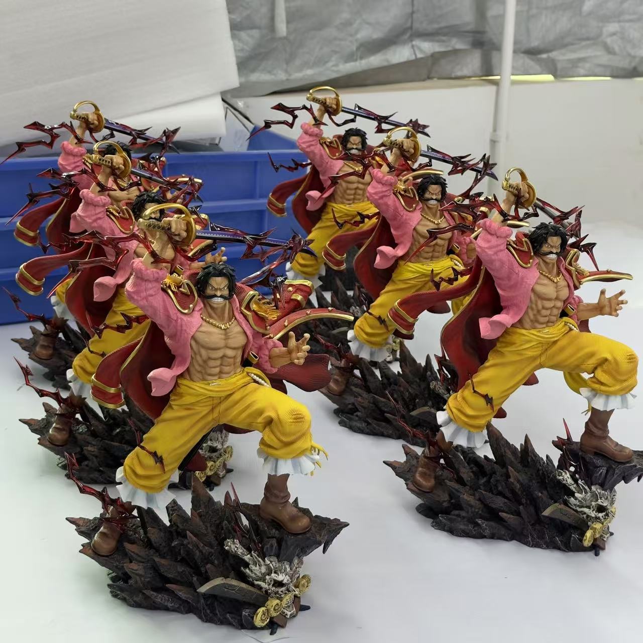 One Piece YS Studio Gol D Roger – ClubHouse Statues