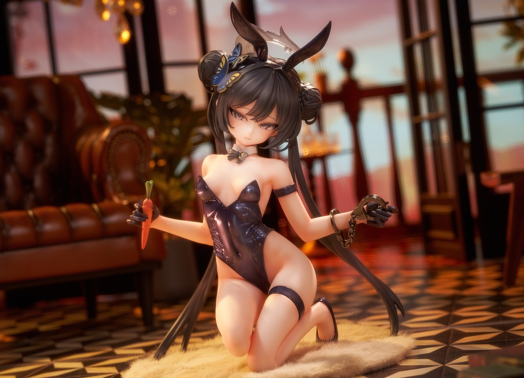 Blue Archive Fix Cast Studio Ryuuge Kisaki Resin Statue