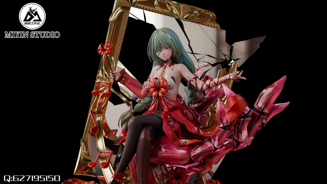 Wuthering Waves MiYin Studio Phrolova Resin Statue