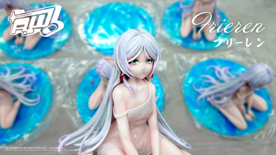 Beyond Journeys End Frieren PW Studio Frieren Resin Statue