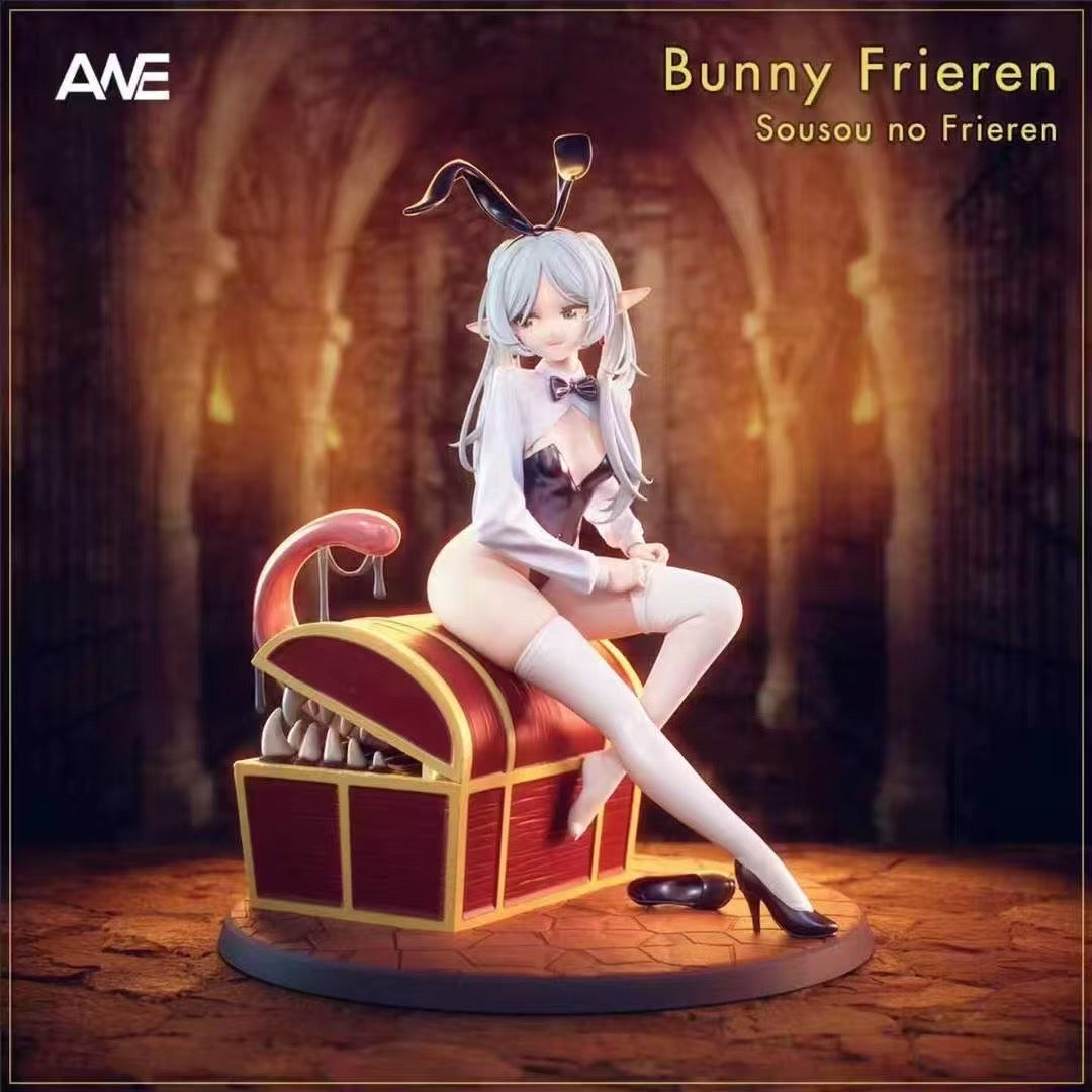 Frieren: Beyond Journey's End ANE Studio Bunny Girl Frieren Resin Statue