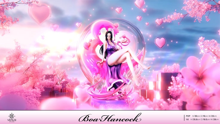 One Piece Venus Studio Boa Hancock – ClubHouse Statues
