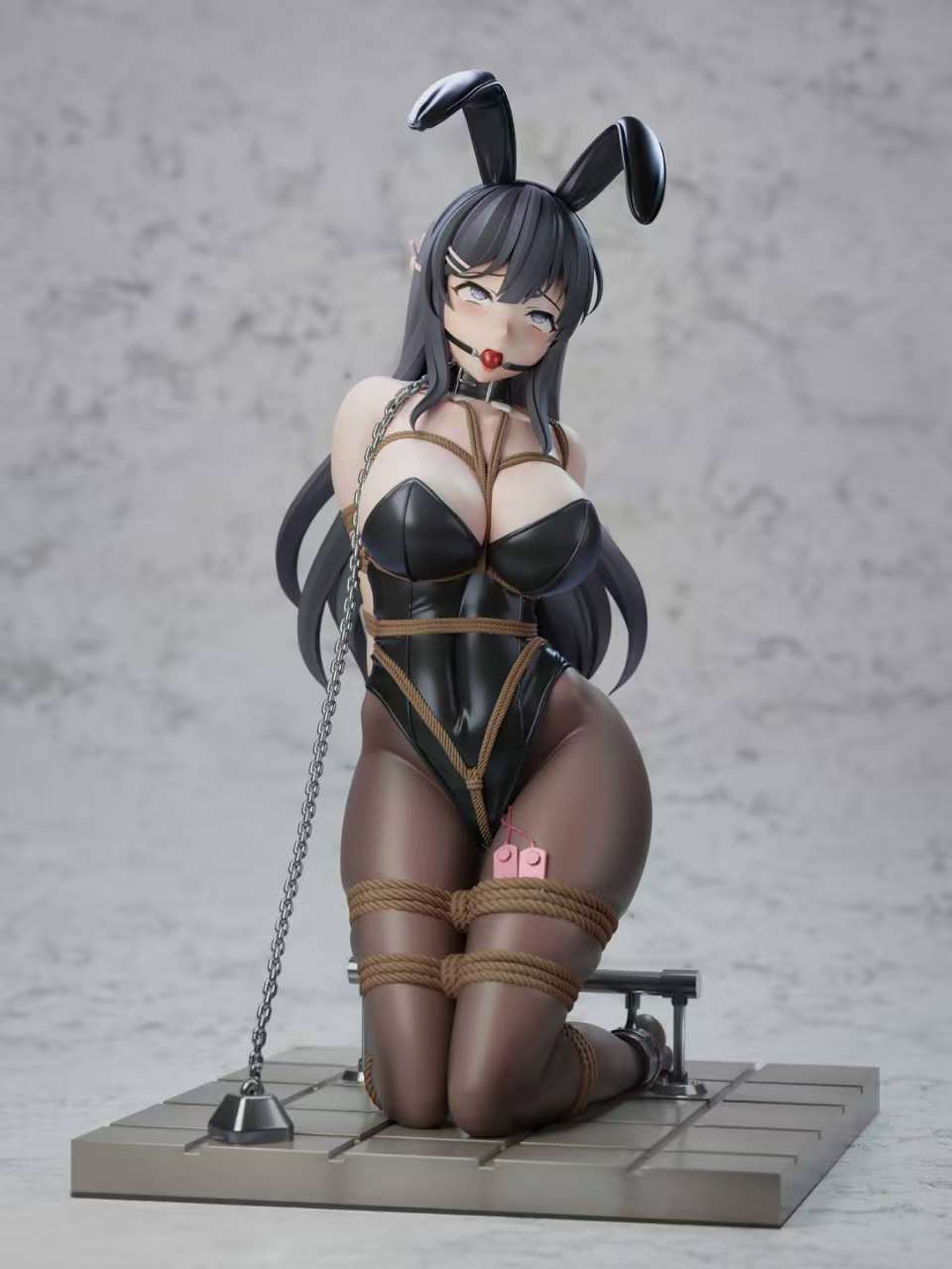 Bunny Girl Make Zero Studio Sakurajima Mai Resin Statue