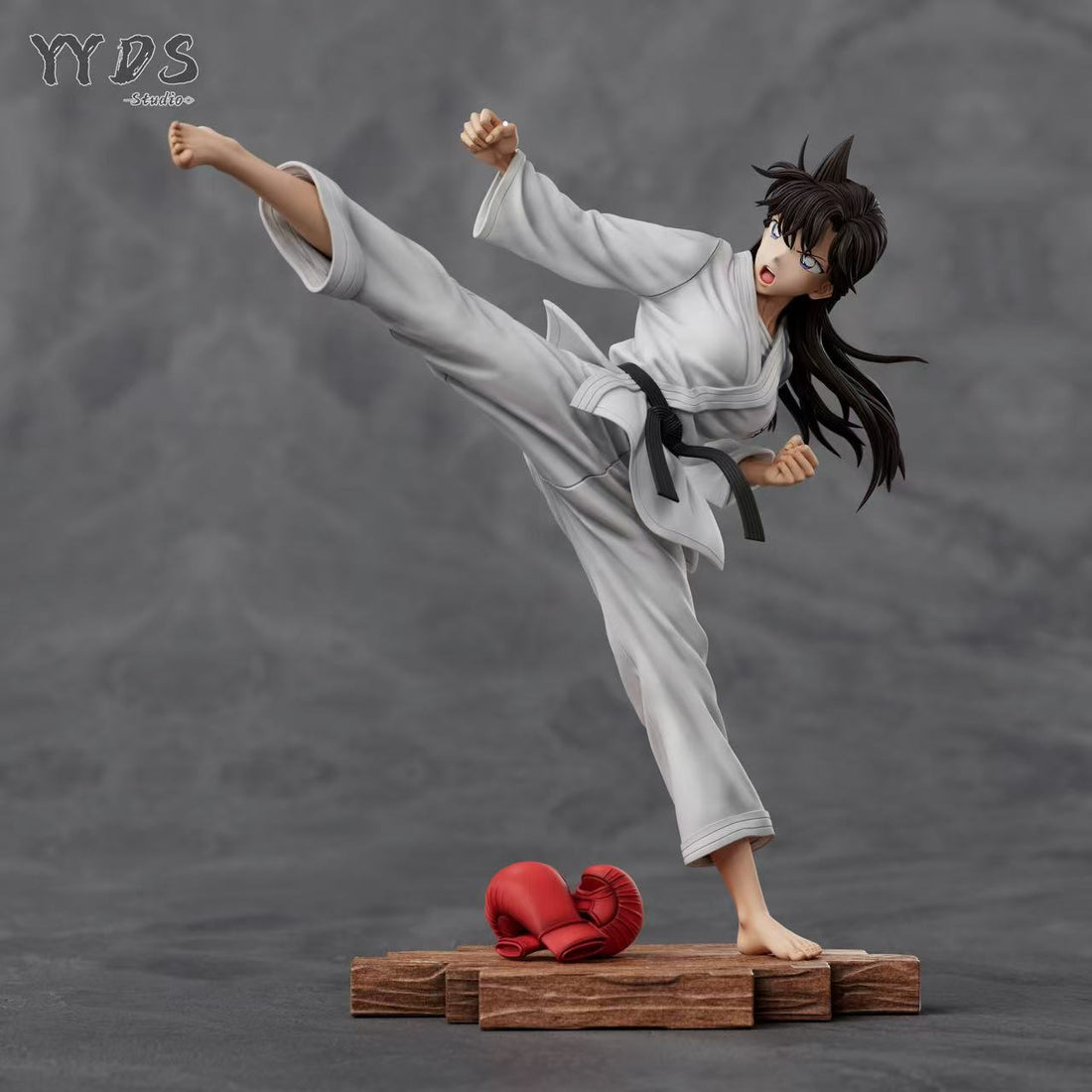 Detective Conan YYDS Studio Mouri Ran Resin Statue