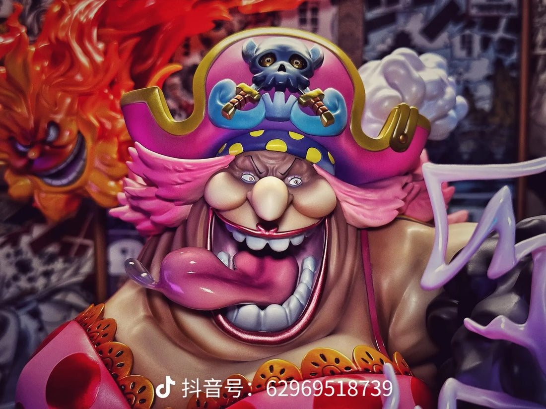 One Piece MegaHouse Studio Big Mom Charlotte Lilin P.O.P. Portrait of Pirates SA-Maximum Licensed PVC Figure