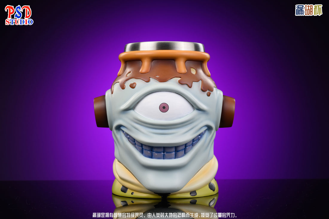 Jujutsu Kaisen PSD Studio Jogo Cup Cheers Series Resin Statue