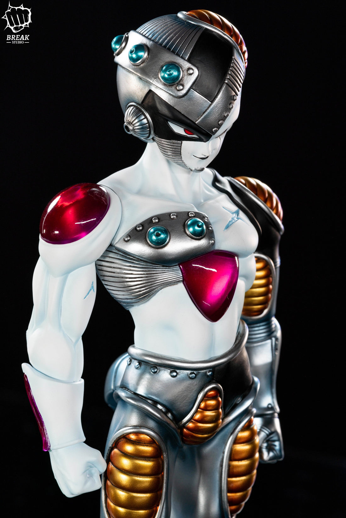 Dragon Ball Break Studio Mecha Freeza Resin Statue