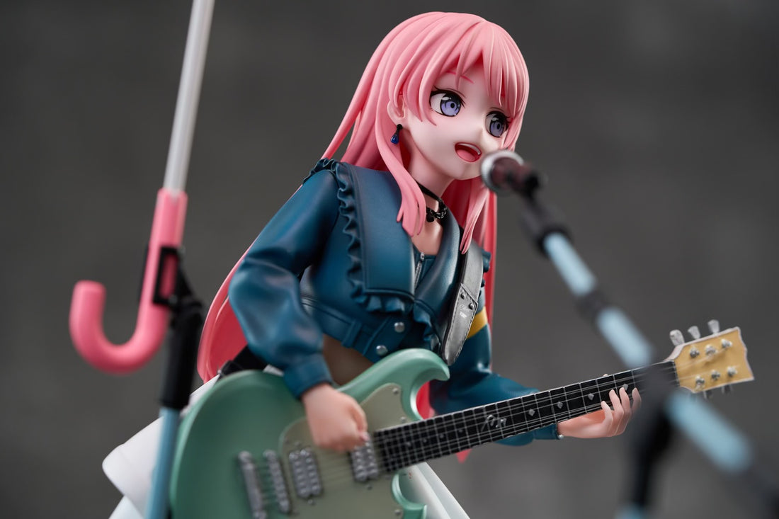 BanG Dream Chihaya Aine Garage Kit