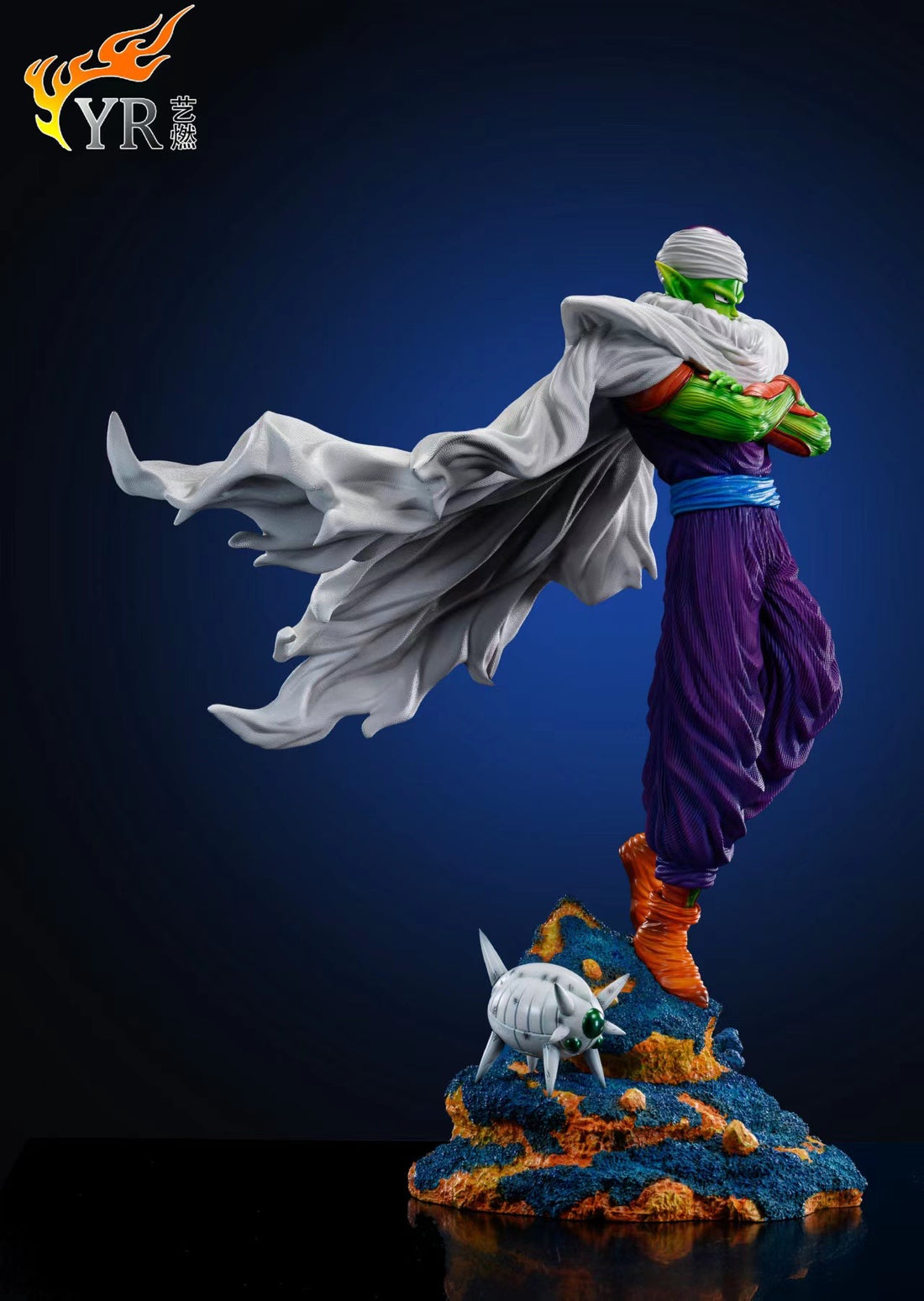 Dragon Ball YR Studio Standing Piccolo Resin Statue