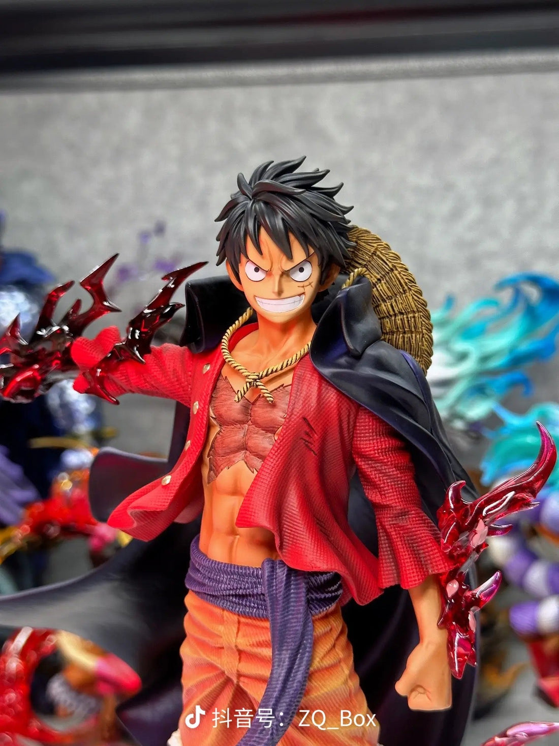 One Piece LX Studio Luffy 2.0 Resin Statue