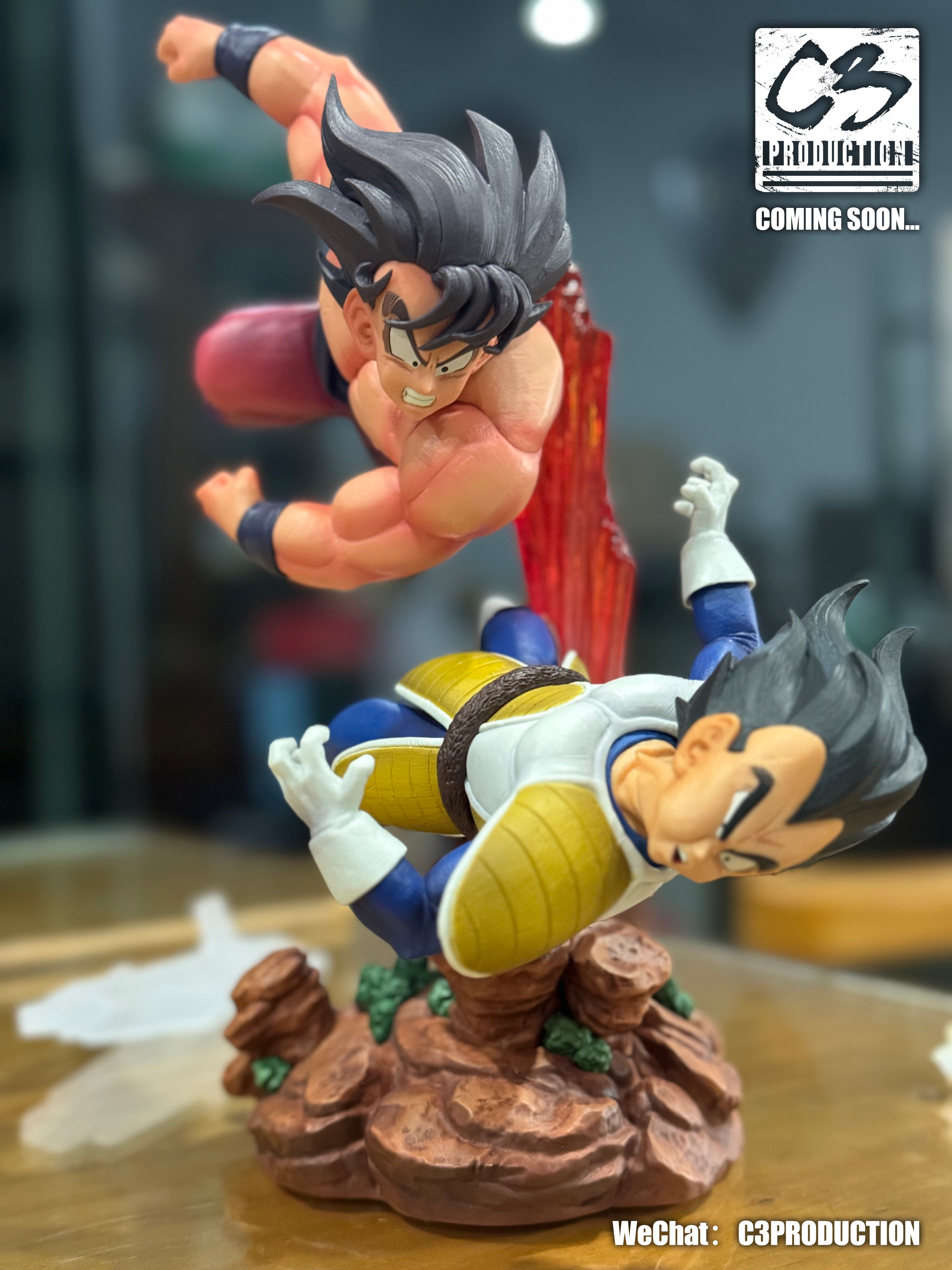 dragon ball z megahouse capsule goku vs végéta : végéta singe do dragon ball z megahouse capsule goku vs végéta : végéta singe do