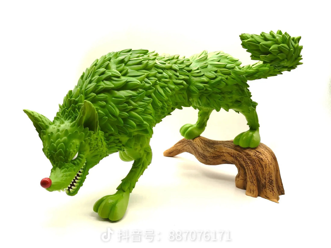 One Piece PZ Studio Wolf Of Usopp Resin Statue