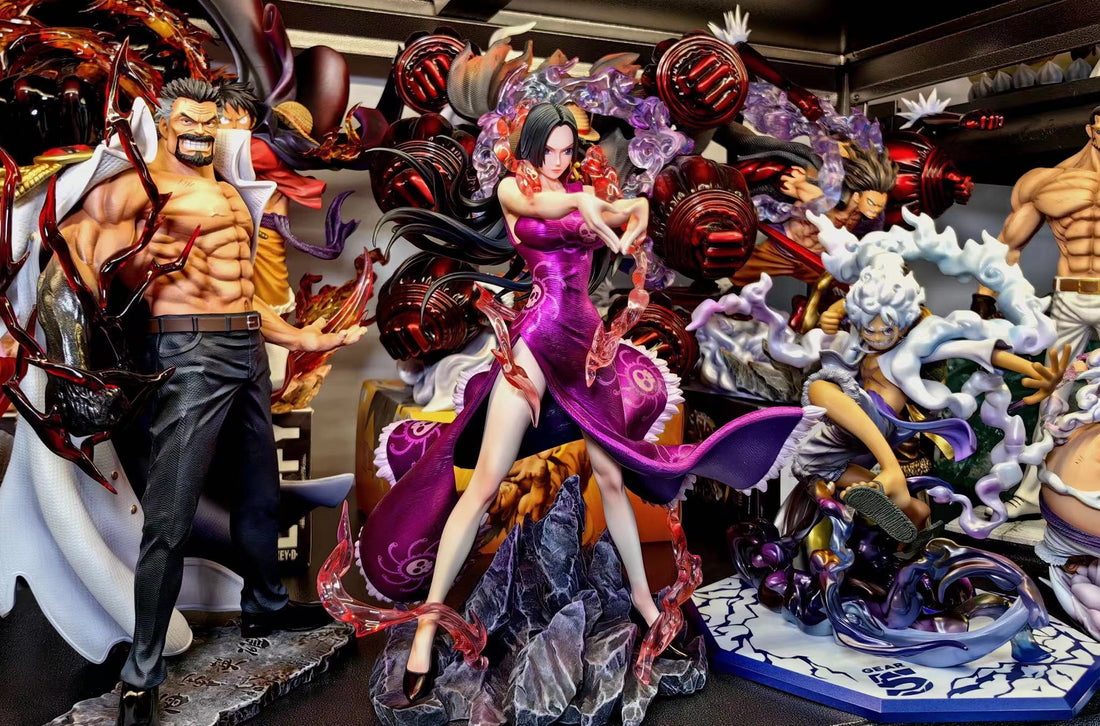 One Piece TH Studio Boa Hancock Resin Statue