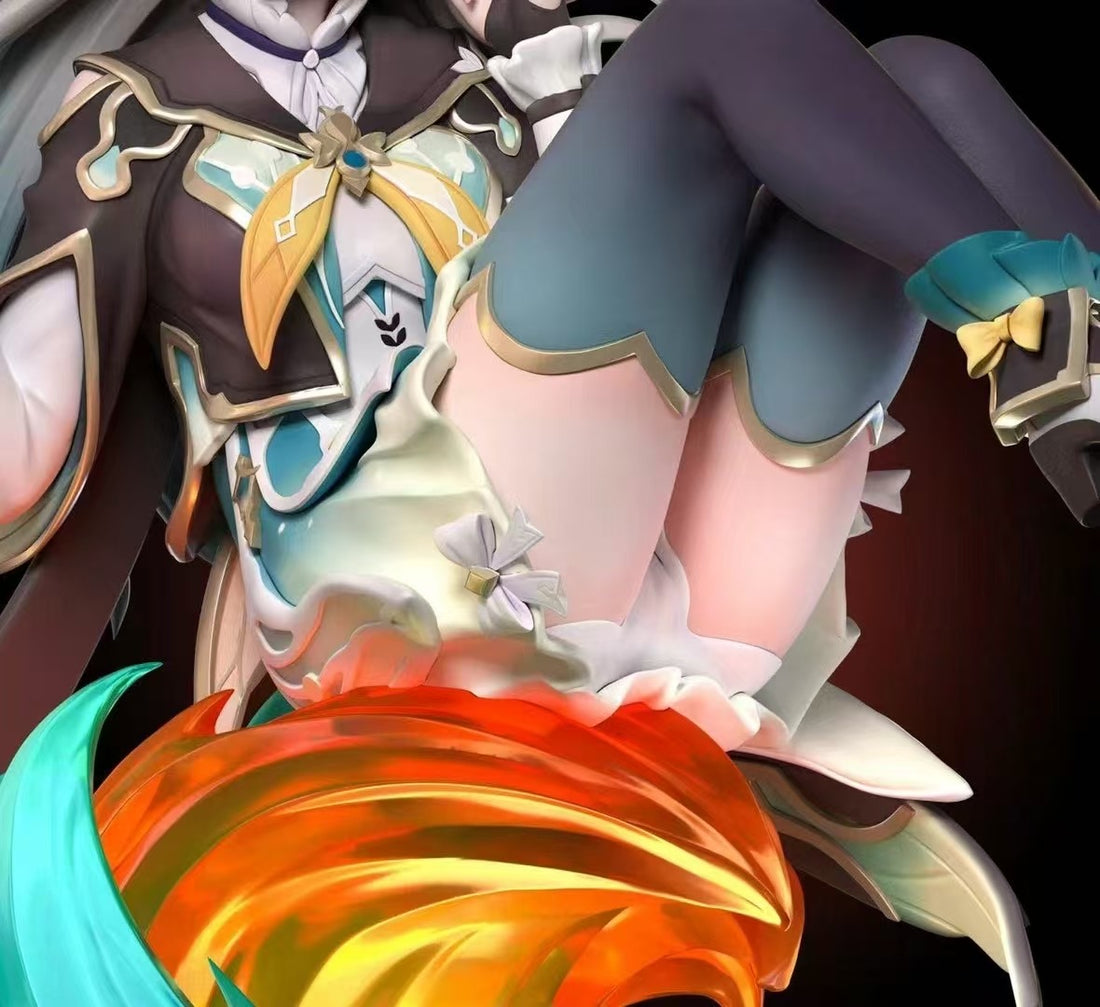 Honkai Star Rail WM Studio Firefly Resin Statue