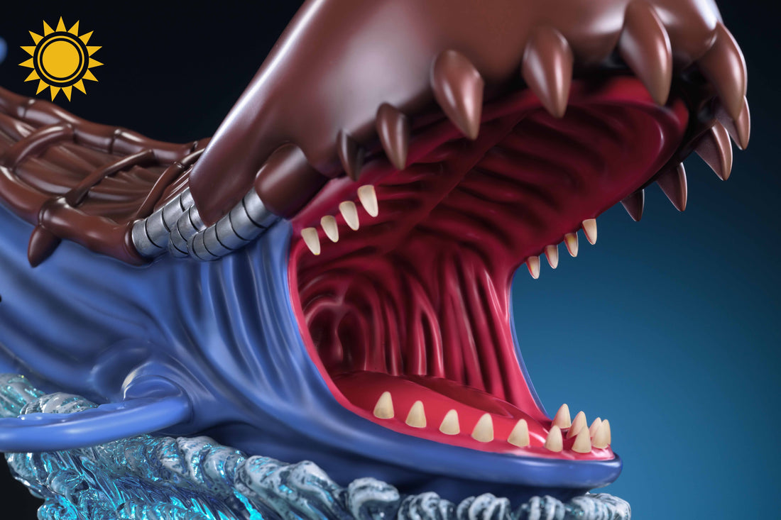 Digimon Sun Toys Studio Whamon Resin Statue