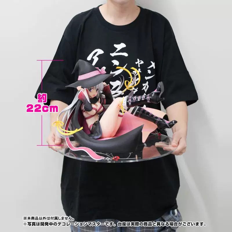 Sabbat of the Witch Alice Glint Ayachi Nene Licensed PVC Figure