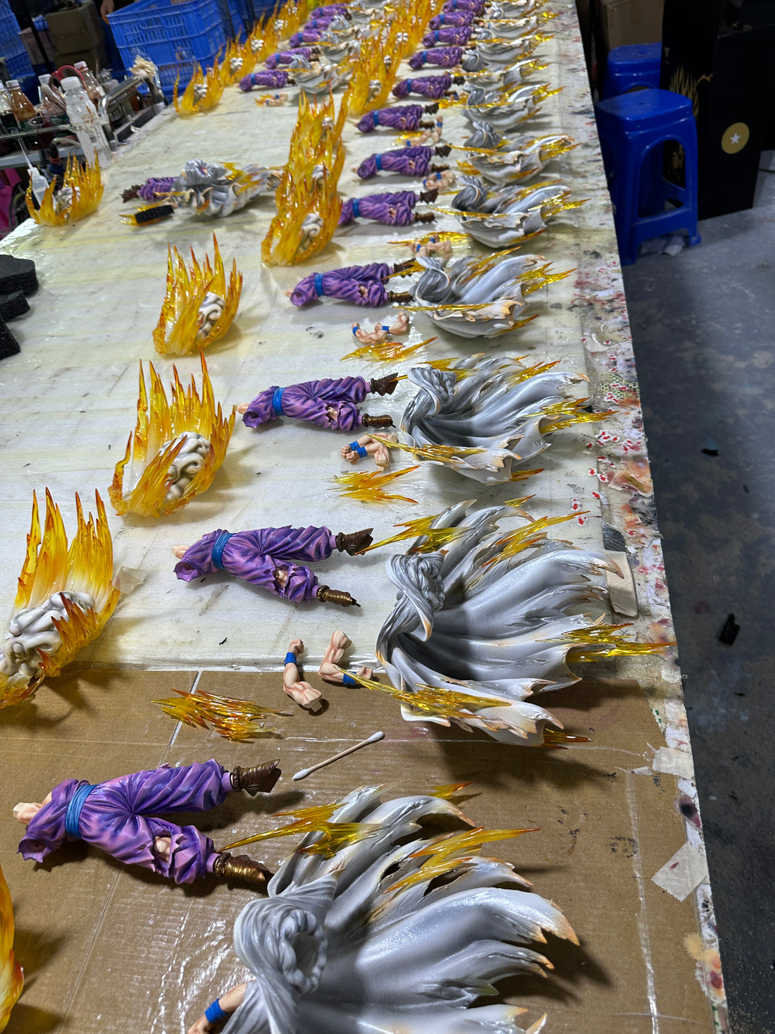 Dragon Ball VV Studio Gohan SSJ2 Resin Statue