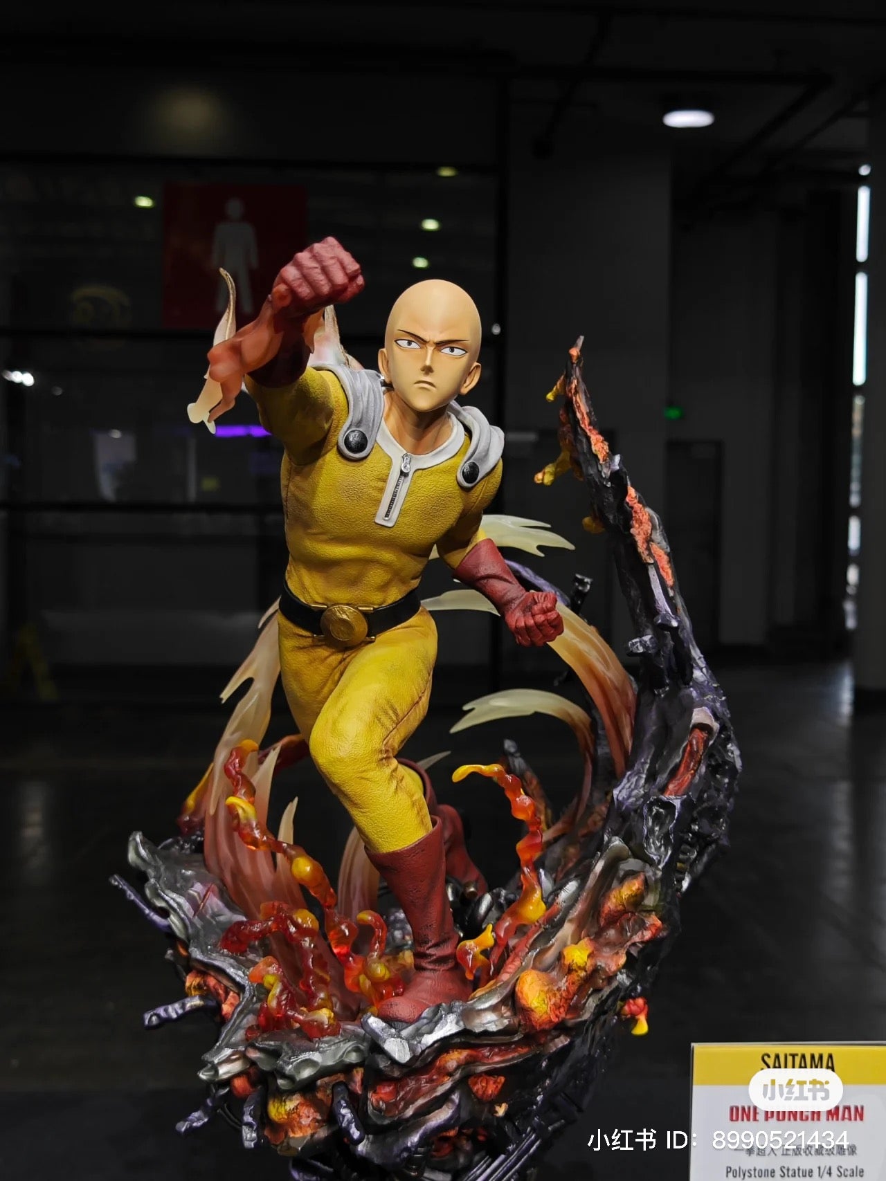 One Punch Man - Saitama - X-tra Tsume - Collection
