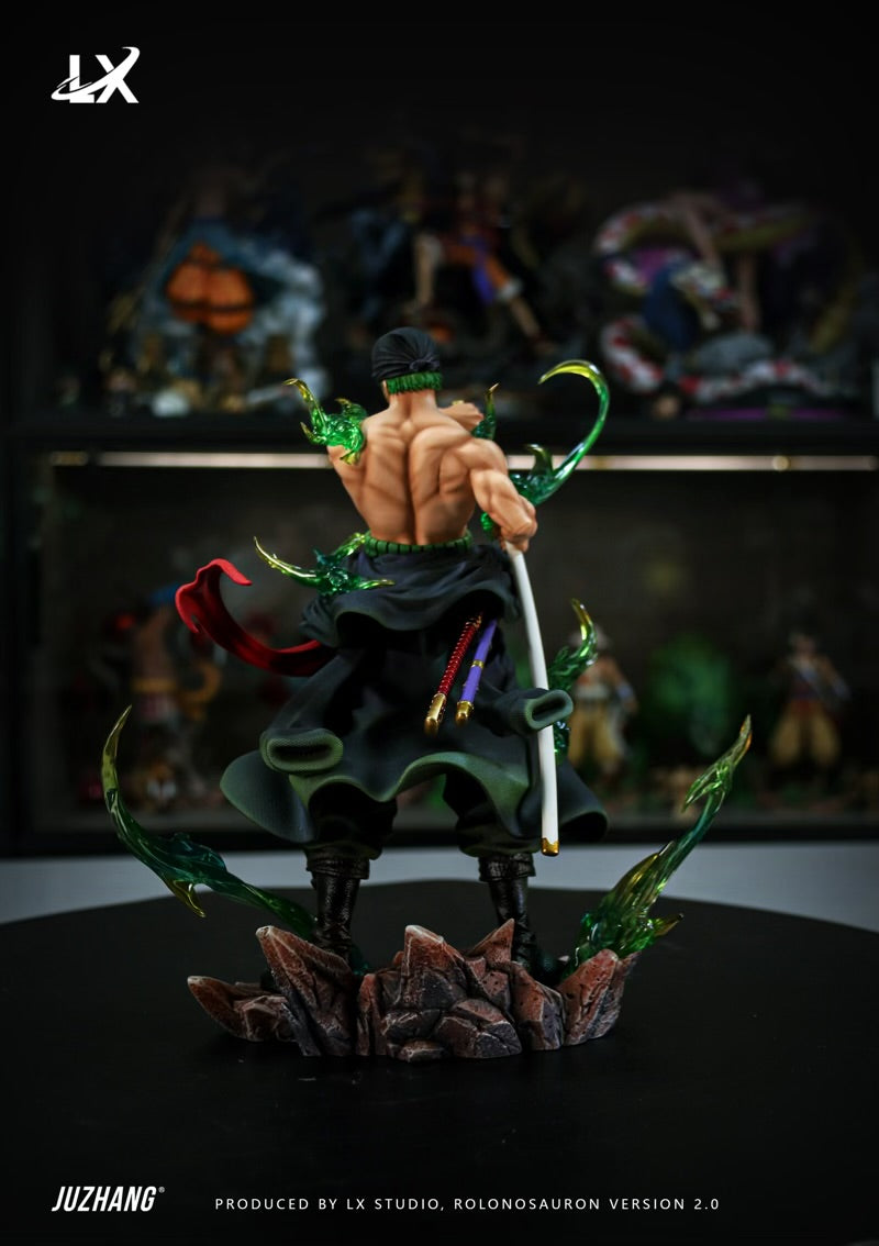 One Piece LX Studio Zoro Resin Statue