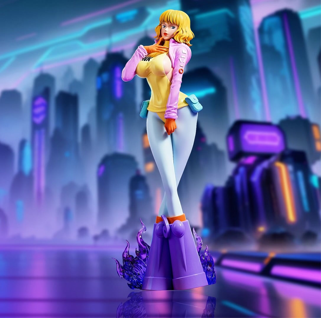 One Piece TMD Studio Stussy Resin Statue – ClubHouse Statues