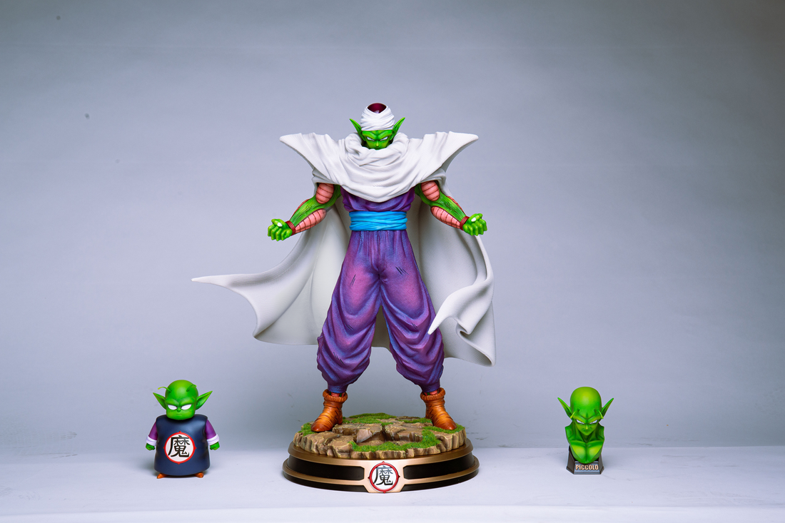 Dragon Ball CPR Studio Piccolo Resin Statue