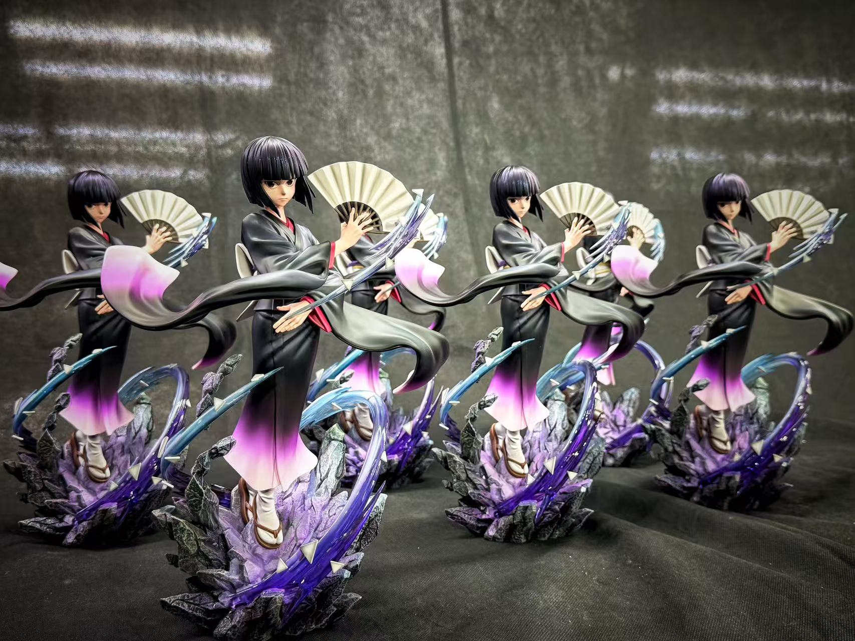Hunter x Hunter PG Studio Kalluto Zoldyck – ClubHouse Statues