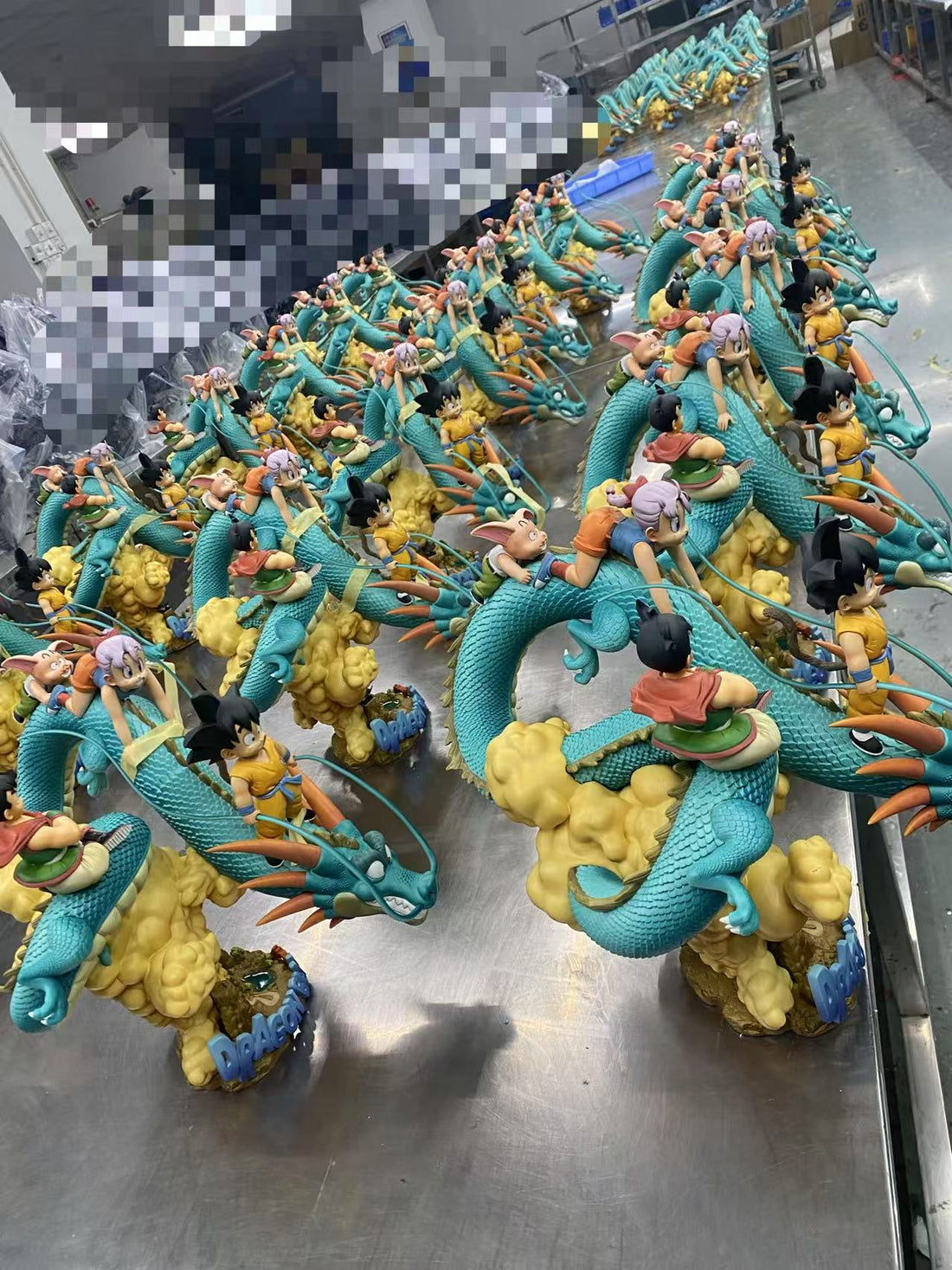 Dragon Ball DB Studio Anniversary Edition The Beginning of the History of the Original Resin Statue