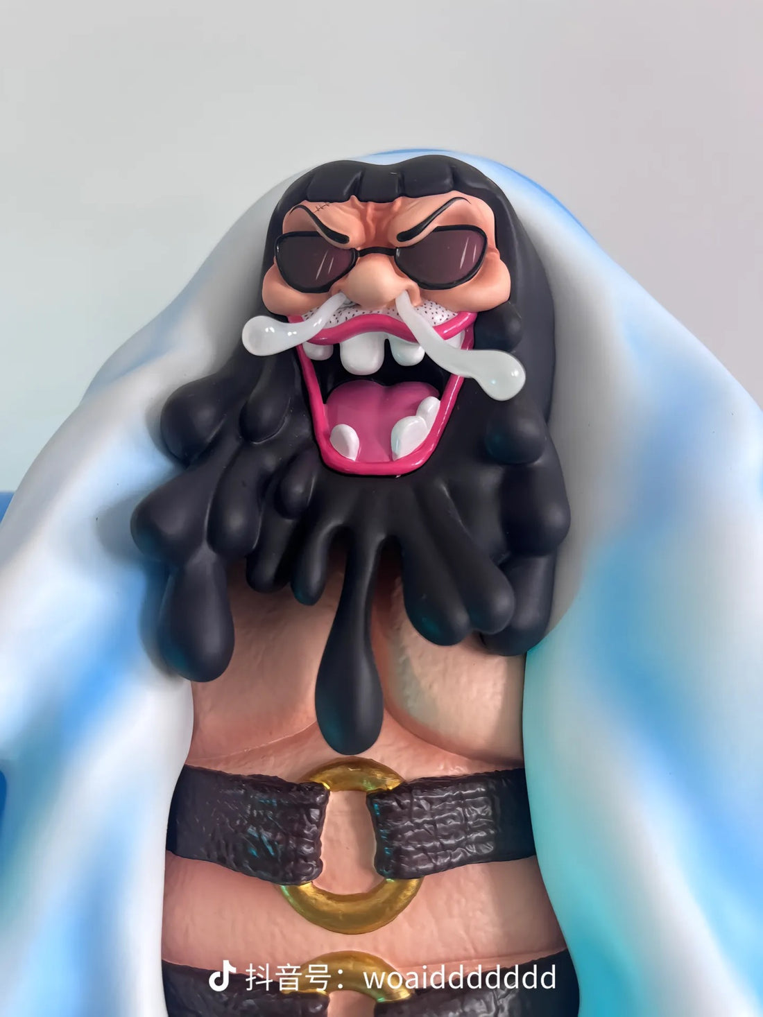 One Piece Warhead Studio Trebol Resin Statue