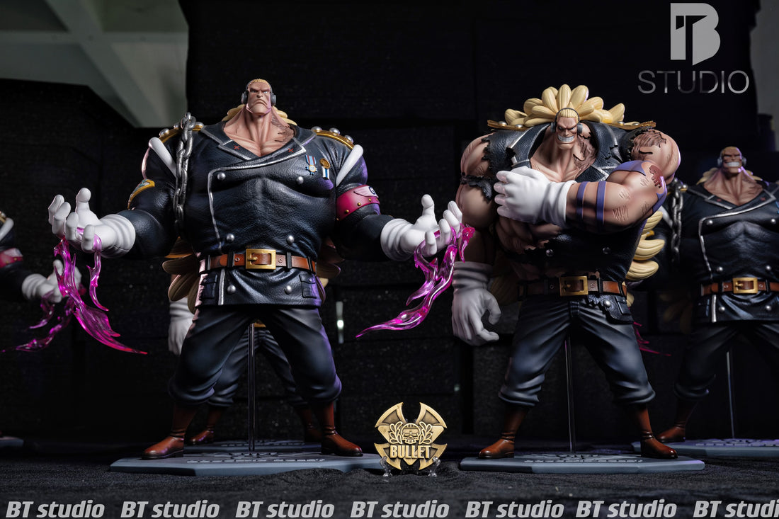 One Piece BT Studio Douglas Bullet Resin Statue