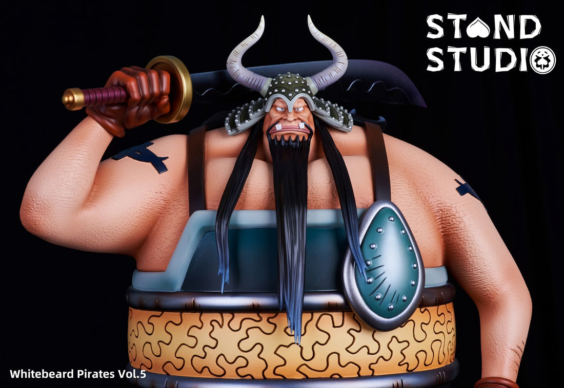 One Piece Stand Studio Atmos Resin Statue