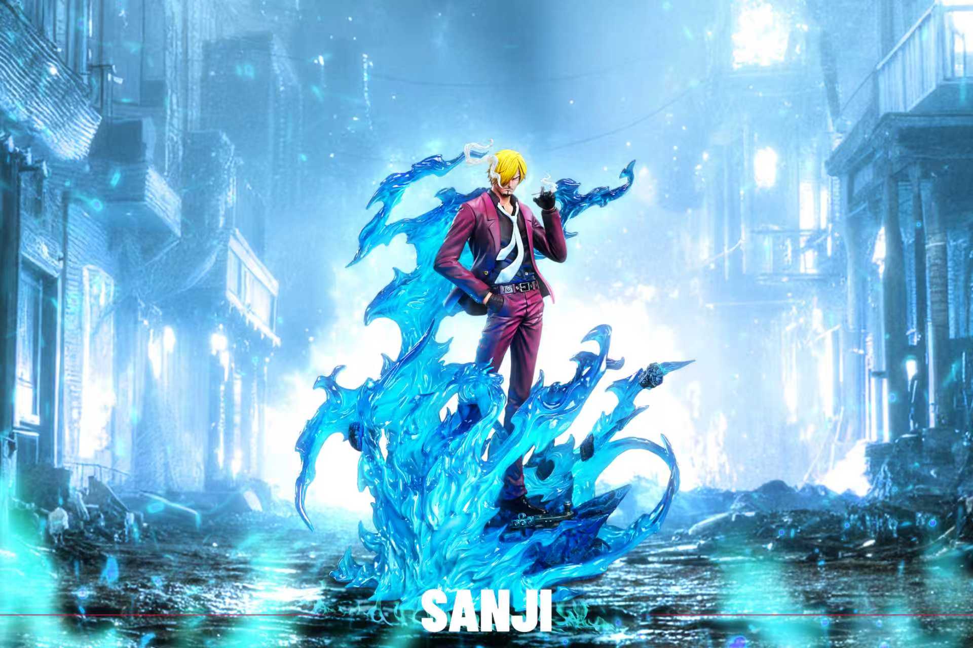 しぃちゃんさん専用!!Unity新品、未使用品☆セット One Piece LX Studio x SY Studio Sanji – ClubHouse Statues