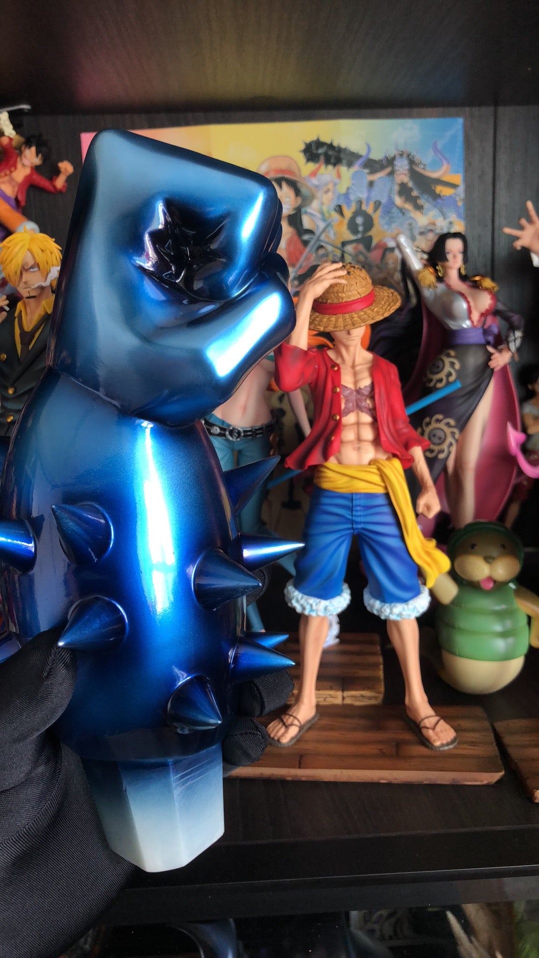 One Piece C2 Studio Katakuri Resin Statue