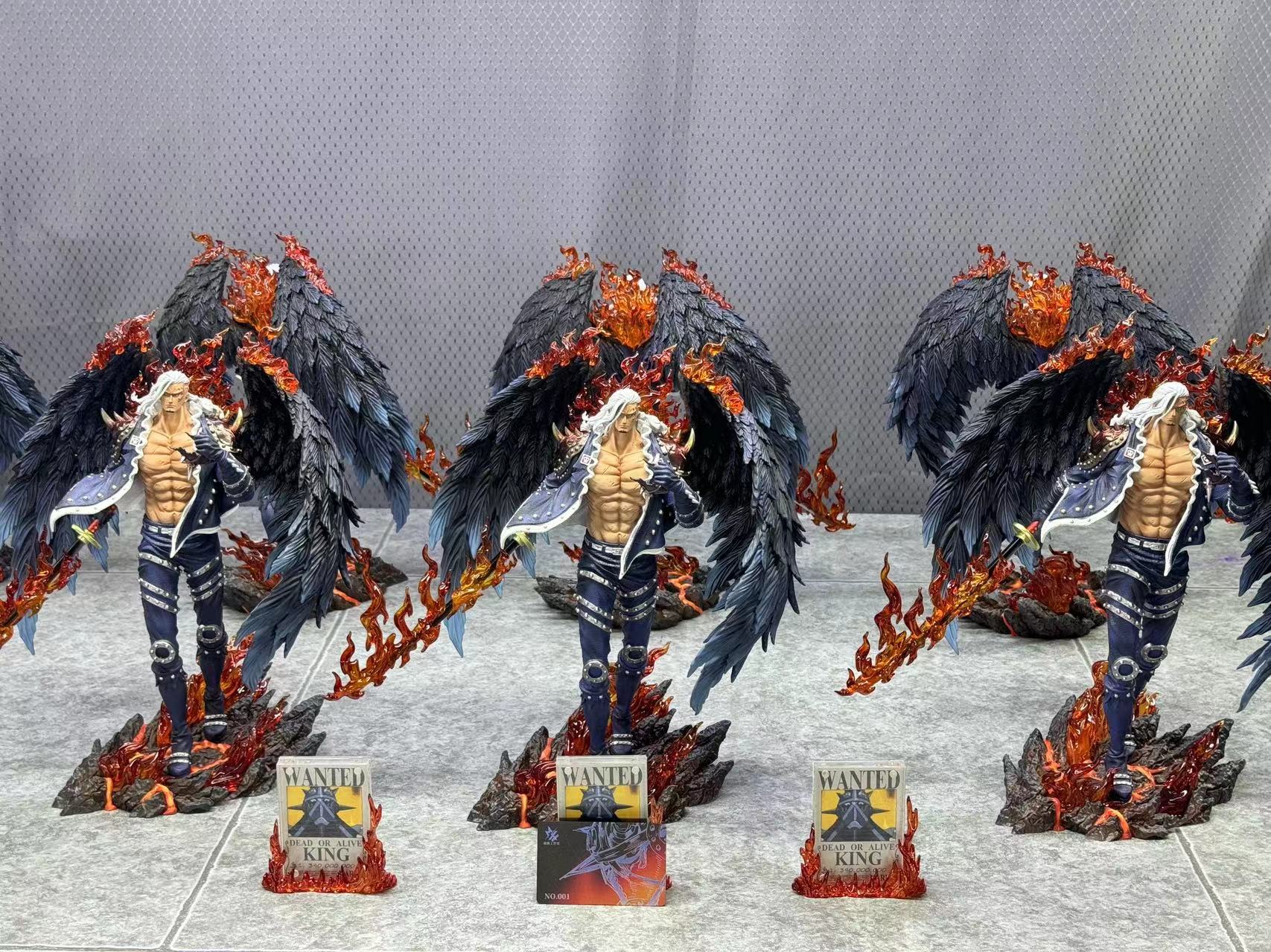 One Piece MX Studio King Resin Statue – ClubHouse Statues