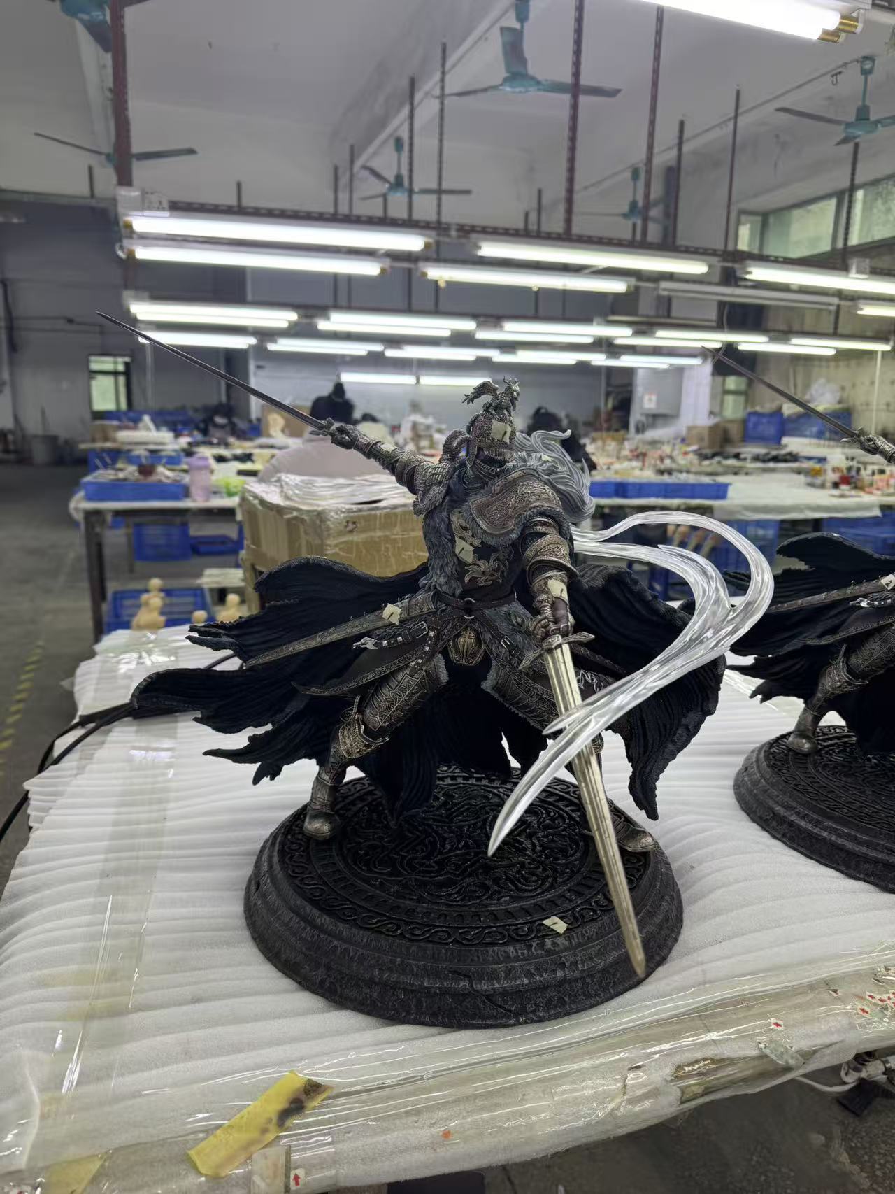 Elden Ring Sword x Wing Studio Banished Knight The Best Player