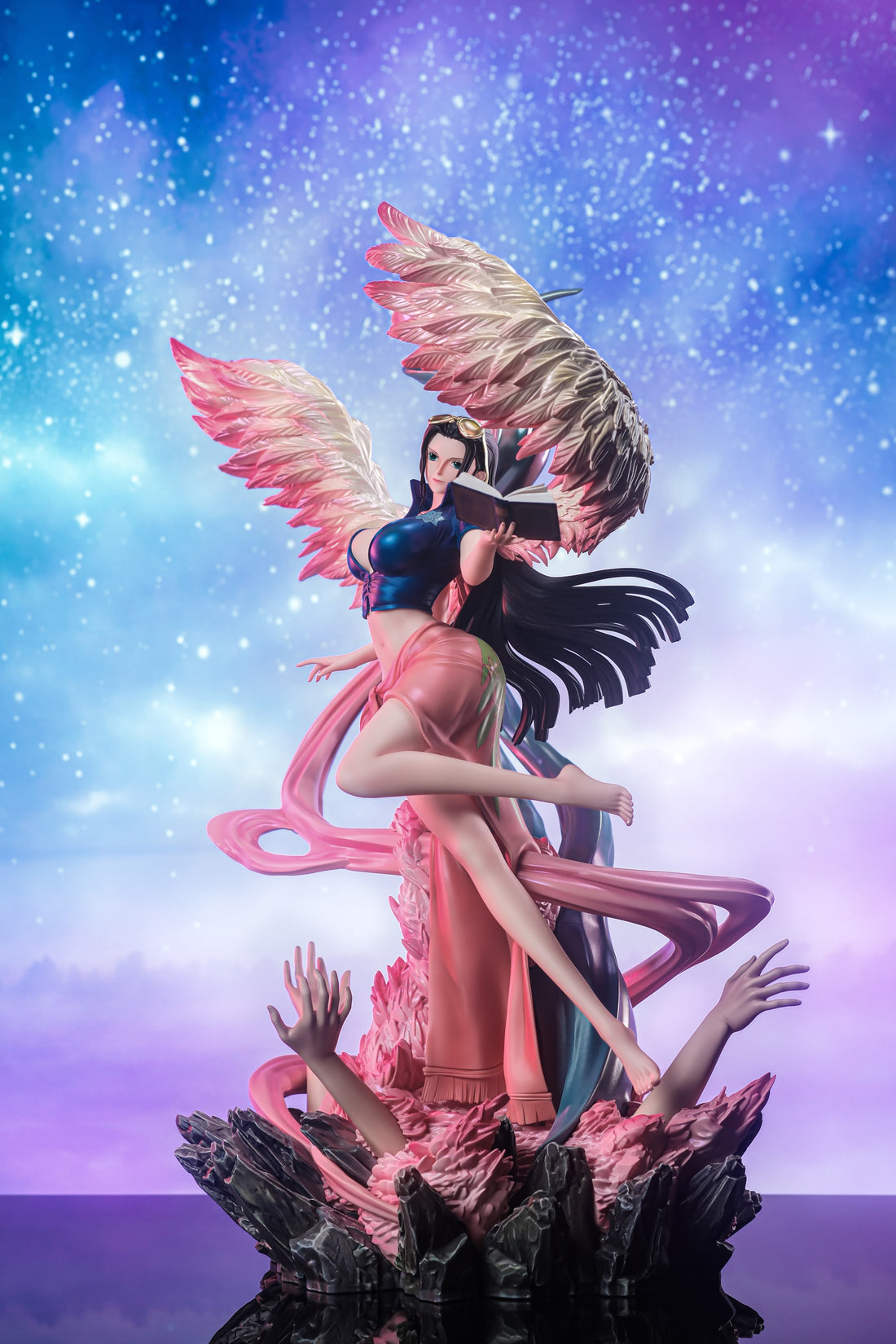 One Piece HS Studio Nico Robin Resin Statue